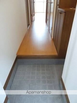 サンモール[2DK/47.23m2]の玄関