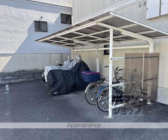 コーポ比恵の外観写真