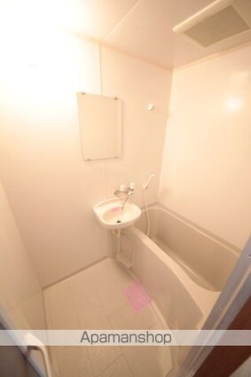 ピュアⅣ[1R/25.92m2]のバス