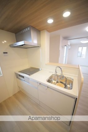 アセットコート堀之内[1LDK/38.93m2]のキッチン