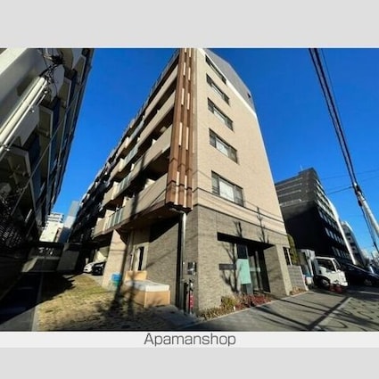 スカイコートグランデ清澄白河[1K/25.62m2]の外観