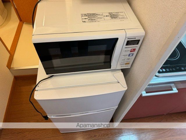 レオパレスエトワールの内装写真