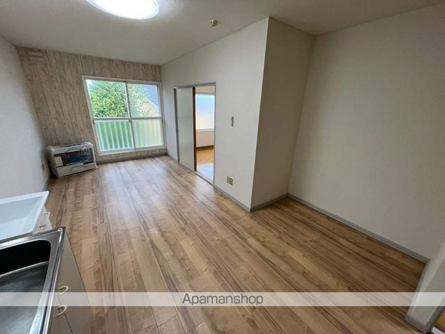マルワハイツの内装写真