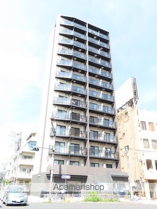 ＫＮＯＴＳ大山[1K/26.22m2]の外観4