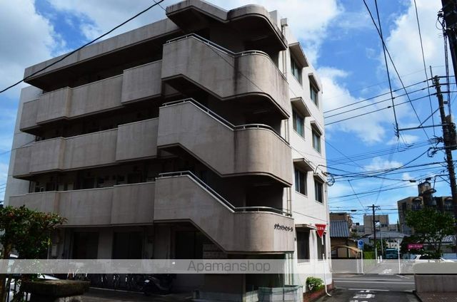 メゾンドシャンメールの外観写真
