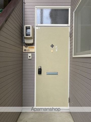 梨本ハイランドの玄関写真