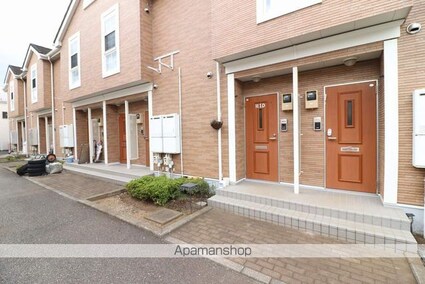 ヴィラ・シャルマン[2LDK/51.67m2]のエントランス4