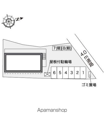 レオパレスルミエール双月のその他写真