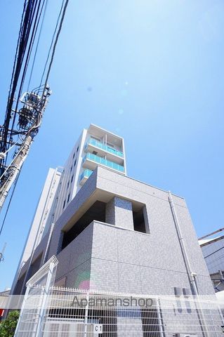 スタイリオ元住吉の外観写真