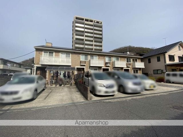 ローズコートつしまの外観写真