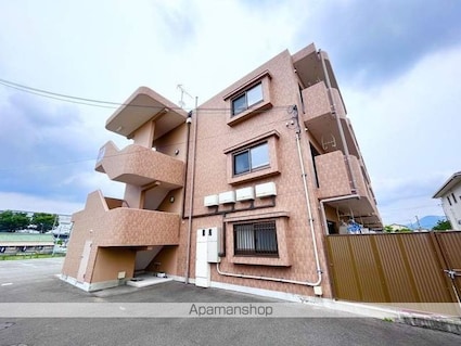 ハートフルほしや[2LDK/54.6m2]の外観2