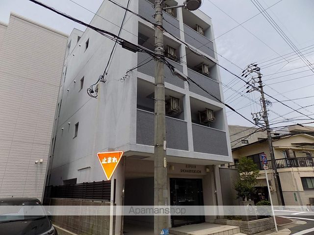 エスポア庄内緑地の外観写真