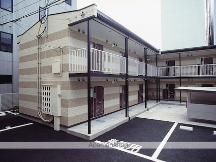 レオパレス勾当台アーバン[1K/19.87m2]の外観