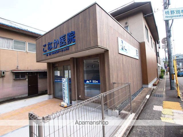 ラフォーレ上賀茂の周辺写真