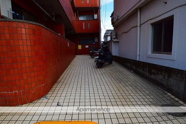 バーシティ宇宿の外観写真