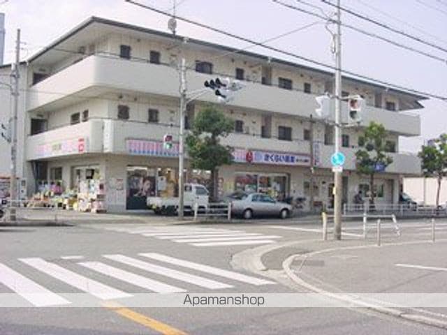 プリムロウズ桜井の外観写真