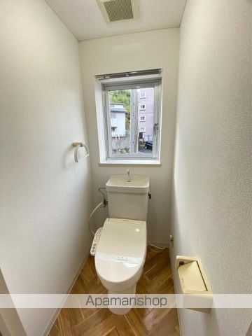 カレッジシティハイツの内装写真