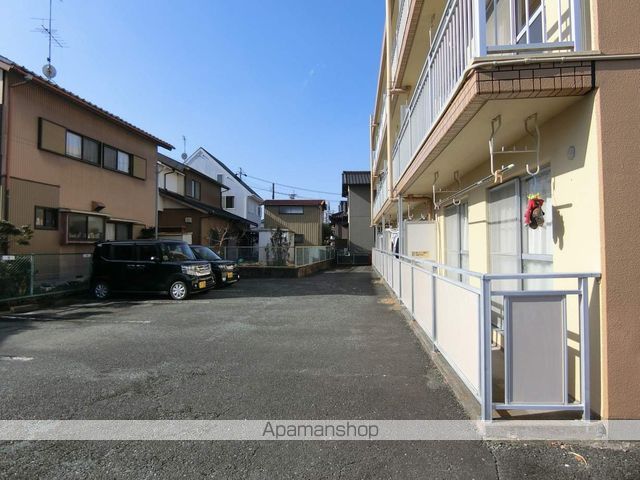 マンションサザンの外観写真
