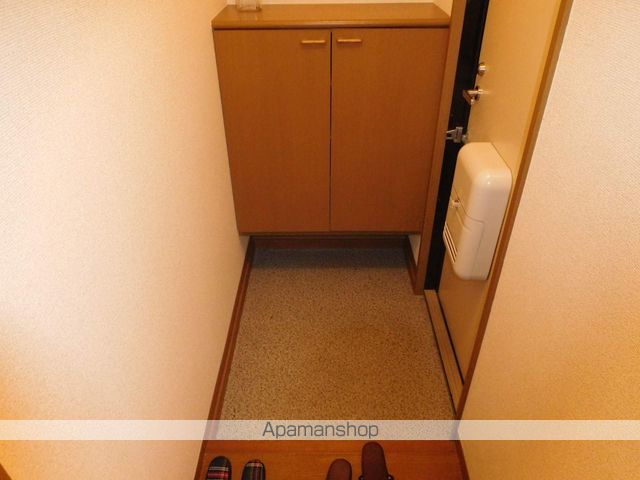 ハイカムール松ヶ崎の内装写真