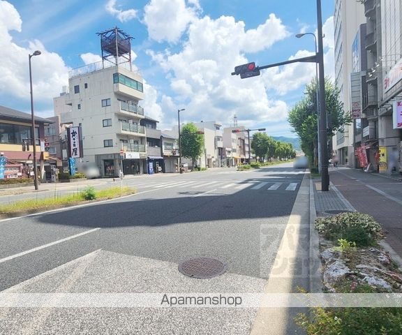 下鴨東本町計画の内装写真