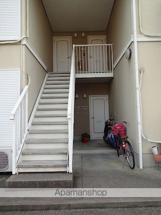 東代ハイツ　Ａ棟[3DK/54.69m2]の共用部