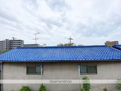 岡山県倉敷市中庄[1K/18.72m2]の眺望