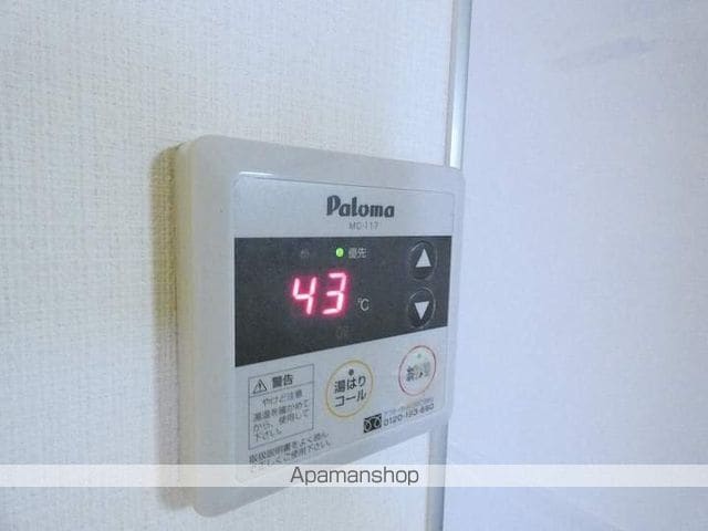 プランドール宇宿の内装写真