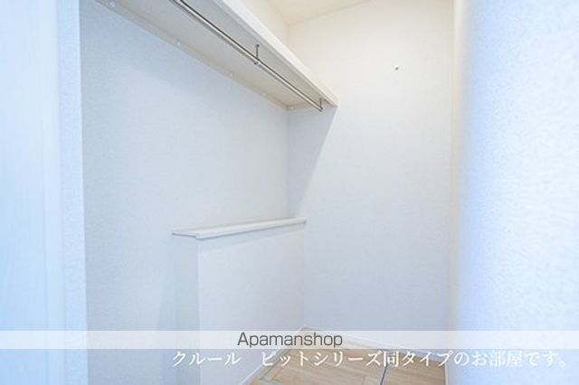 グランドハイツBの内装写真