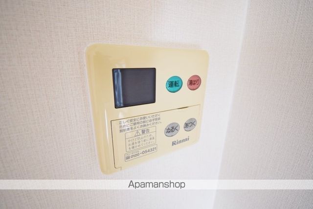 シャルム西浜の内装写真