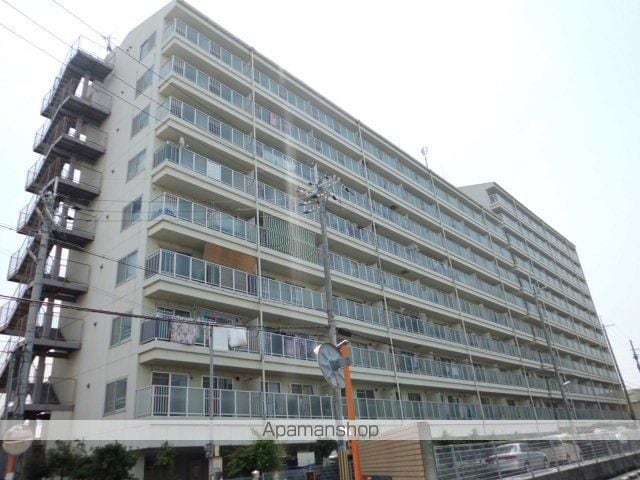 M’プラザ楠根壱番館の外観写真