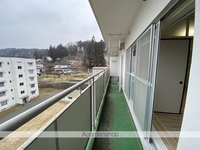 ビレッジハウス前沢2号棟の内装写真
