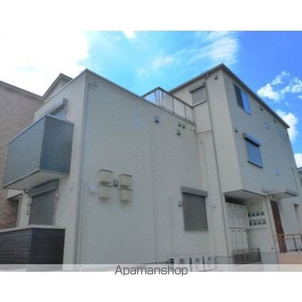 シャンティ芦花[1LDK/37.67m2]の外観