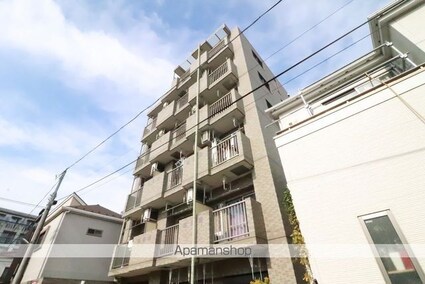グランデポラリス[1K/32.7m2]の外観3