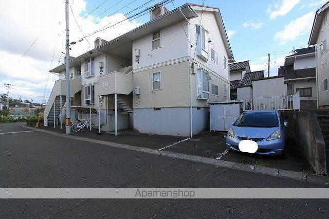 アネックス南光台の外観写真