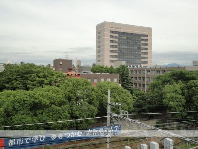 グランジュテ住吉の周辺写真