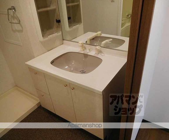 下鴨夜光町マンションの内装写真
