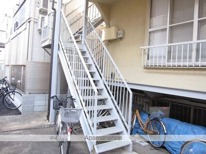 東京都杉並区堀ノ内３丁目[1DK/26.8m2]のエントランス1