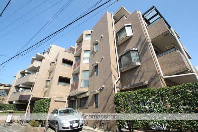 ダイアパレス豊中城山の外観写真