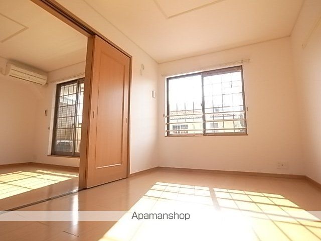 ソレイユVIの内装写真