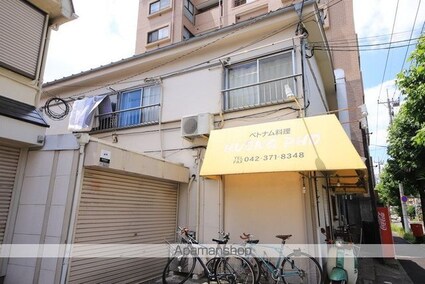 有山ハイツ[1K/17m2]の外観2