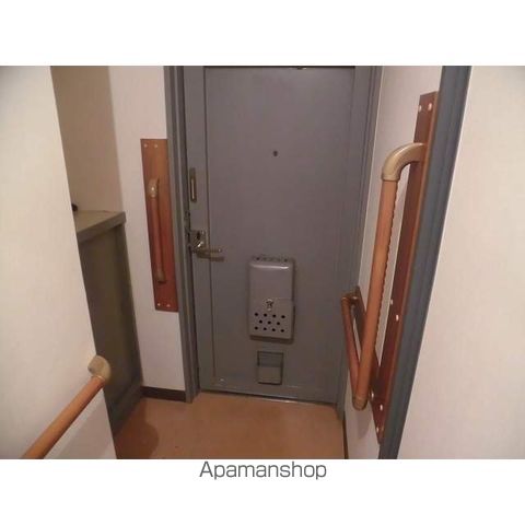 北24条駅ハウスの内装写真
