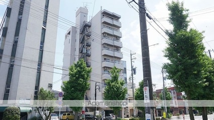 スプレモ．メゾンＤ[1R/29.75m2]の外観3