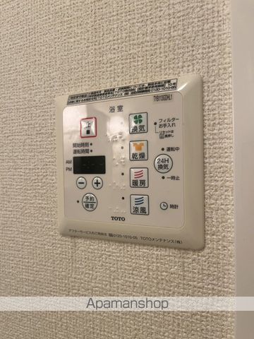 ルーチェIの内装写真