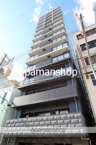PRESSANCE四天王寺前夕陽ヶ丘アクティの外観写真