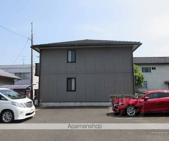 フルーレ高砂の外観写真