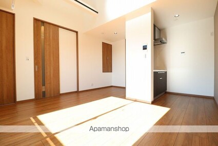 グレンシアⅢ　上北台Ⅱ[1R/34.26m2]の内装1