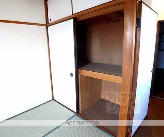 西野山欠ノ上町貸家の内装写真