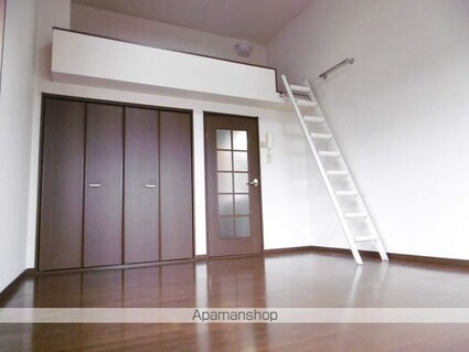 サンシティ沖野Ｃ[1K/31.26m2]のリビング・居間