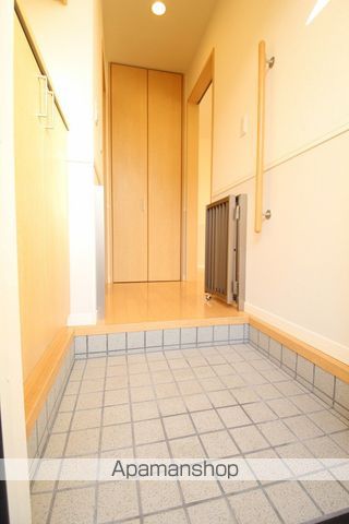グリシーヌIIAの内装写真