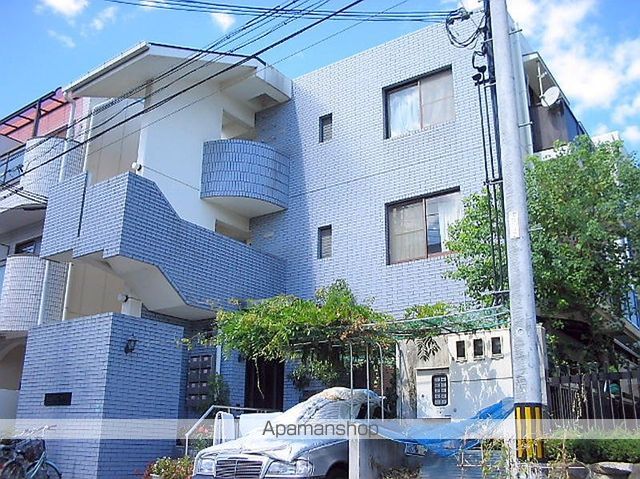 ガーデンズサイド西宮北口の外観写真